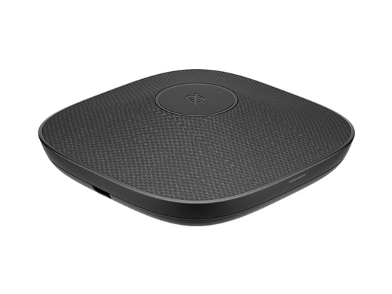 HP Poly Studio A2 B22X6AA Siyah Montaj Plakalı Masa Mikrofonu - 4 Mikrofon Elementi, 8 Adede Kadar Zincirleme, 120 g