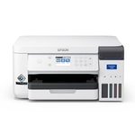 Epson SureColor SC-F100 A4 Renkli Tek Fonksiyonlu Süblimasyon Yazıcı - Wi-Fi, Ethernet, Mürekkepli Baskı