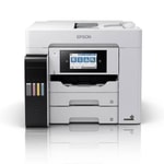 Epson EcoTank L6580 A4 Renkli Tanklı Çok Fonksiyonlu Yazıcı - Wi-Fi, USB, Ethernet, Tarayıcı, Fotokopi, Mürekkepli