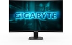 Gigabyte GS27FC2 27 İnç 1920x1080 240Hz Monitör - Kavisli VA Panel, 1ms, 350 cd/m, HDMI, DisplayPort, Siyah