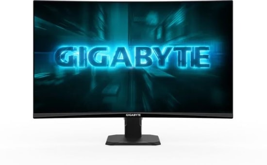 Gigabyte GS27FC2 27 İnç 1920x1080 240Hz Monitör - Kavisli VA Panel, 1ms, 350 cd/m, HDMI, DisplayPort, Siyah