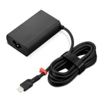 Lenovo 4X21R04793 65W USB-C Slim AC Adaptör - Taşınabilir, GaN Teknolojili, Duvar Tipi, USB-PD 5V/9V/15V/20V