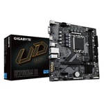 Gigabyte B760M-H DDR5 Micro ATX Anakart - LGA1700, Intel B760, 8000 MT/s (OC), 2xM.2, HDMI, VGA, 128GB, 2 Kanal