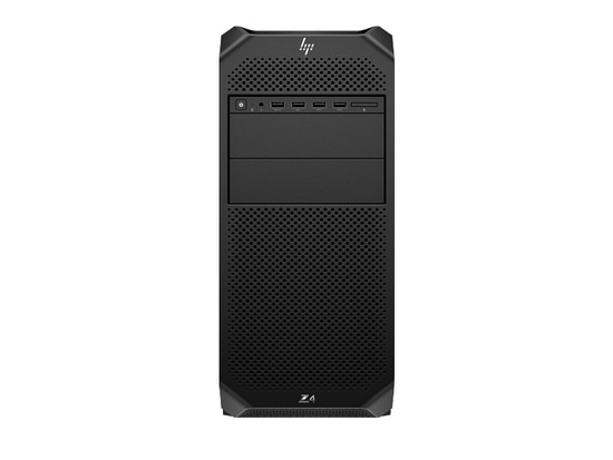 HP Z4 G5 DP2G1ES Xeon W3-2535 İş İstasyonu Masaüstü Bilgisayar - 32GB DDR5-4800 ECC, 1TB SSD, Windows 11 Pro
