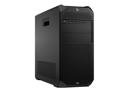 HP Z4 G5 DP2G1ES Xeon W3-2535 İş İstasyonu Masaüstü Bilgisayar - 32GB DDR5-4800 ECC, 1TB SSD, Windows 11 Pro