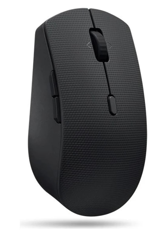 Lenovo 4X31K03966 Kablosuz Şarj Edilebilir Türkçe Q Klavye Mouse Seti - Optik Mouse, 4000 dpi, 2.4GHz ve Bluetooth
