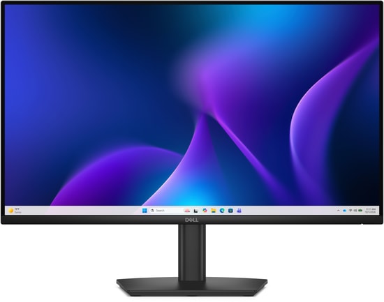 Dell E2426H 23.8" Full HD IPS Monitör - 1920x1080, 120Hz, 300 cd/m², HDMI, DisplayPort, VGA, VESA, 5ms GTG