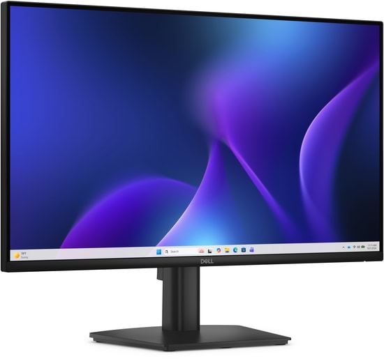 Dell E2426H 23.8" Full HD IPS Monitör - 1920x1080, 120Hz, 300 cd/m², HDMI, DisplayPort, VGA, VESA, 5ms GTG