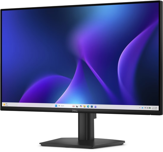 Dell E2426H 23.8" Full HD IPS Monitör - 1920x1080, 120Hz, 300 cd/m², HDMI, DisplayPort, VGA, VESA, 5ms GTG