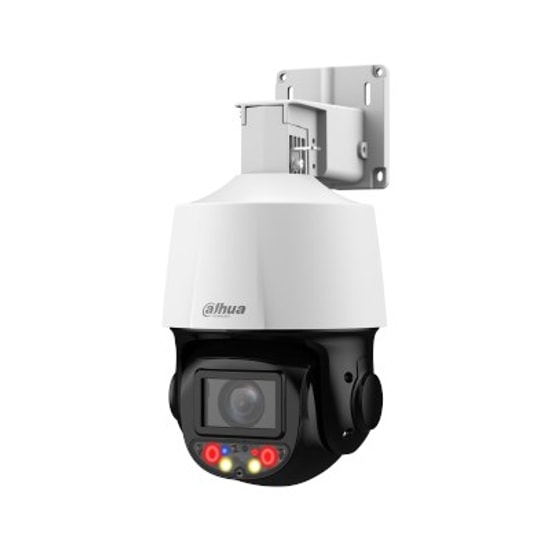 Dahua SD3E410DB-GNY-A-PV1 PTZ Speed Dome Güvenlik Kamerası - 4MP, 10x Zoom, TiOC WizSense IP Ağ Güvenlik Kamerası