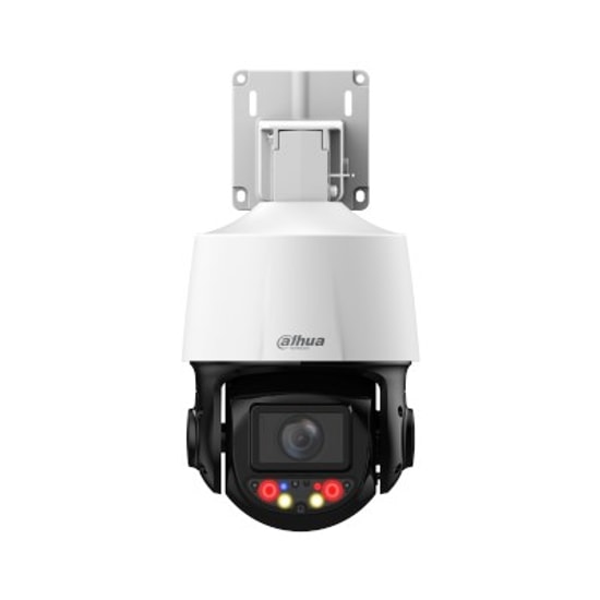 Dahua SD3E410DB-GNY-A-PV1 PTZ Speed Dome Güvenlik Kamerası - 4MP, 10x Zoom, TiOC WizSense IP Ağ Güvenlik Kamerası