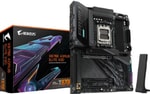 Gigabyte X870E Aorus Elite X Anakart (X870E-AORUS-ELITE-X-AM5-DDR5) - ATX, AMD AM5, DDR5, 256GB RAM, Wi-Fi 7