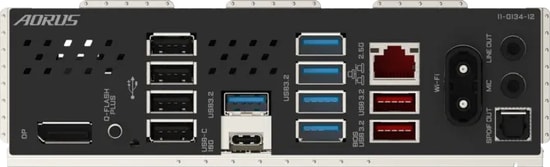 Gigabyte B850-AORUS-ELITE-WIFI7 DDR5 AM5 ATX Anakart - Wi-Fi 7, 256GB RAM, 3x M.2, PCIe 5.0 x16, Realtek 2.5GbE LAN