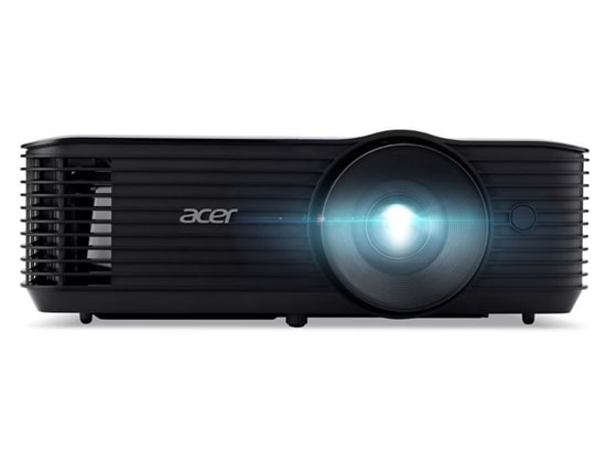 Acer X129H MR.JTH11.00Q XGA DLP Projeksiyon Cihazı - 4800 ANSI Lümen, 20.000:1 Kontrast, 1024 x 768, HDMI Girişi
