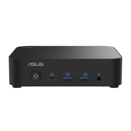 Asus NUC 14 Essential RNUC14MNK2500002 Intel N250 Mini Masaüstü PC - Barebone, Wi-Fi 6E, 2 TB M.2 SSD Desteği