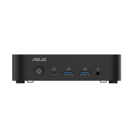 Asus NUC 14 Essential RNUC14MNK2500002 Intel N250 Mini Masaüstü PC - Barebone, Wi-Fi 6E, 2 TB M.2 SSD Desteği