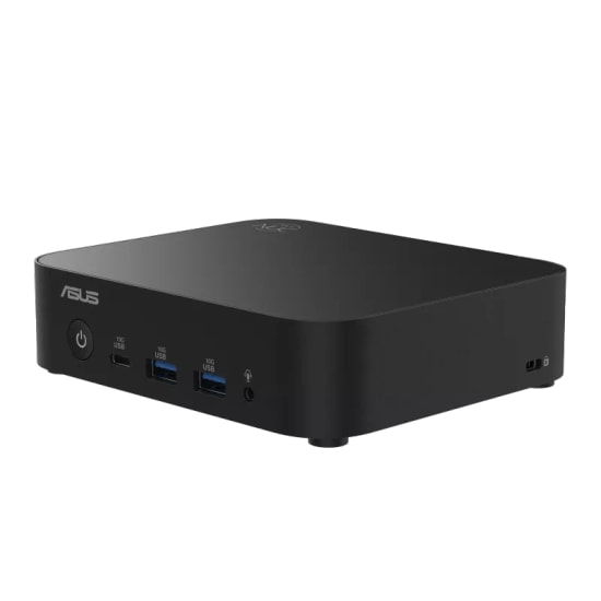 Asus NUC 14 Essential RNUC14MNK2500002 Intel N250 Mini Masaüstü PC - Barebone, Wi-Fi 6E, 2 TB M.2 SSD Desteği