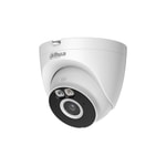 Dahua IPC-HDW1539DA-SW-PV-0280B 5MP Wi-Fi Dome IP Kamera - 2.8mm Lens, 30m Gece Görüşü, Dahili Mikrofon