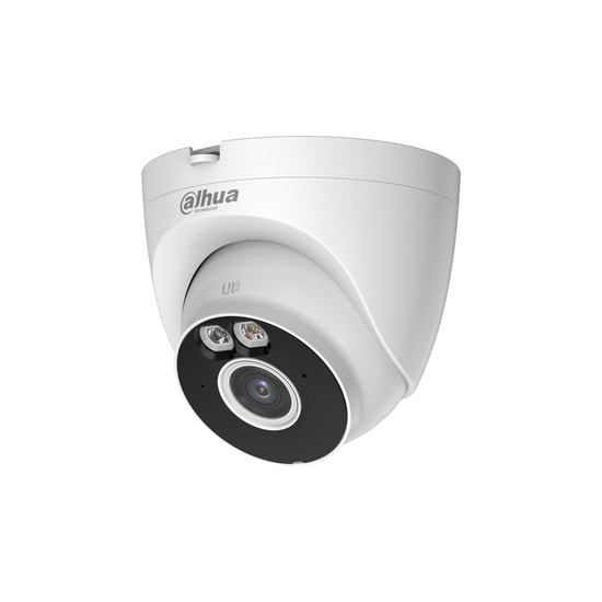 Dahua IPC-HDW1539DA-SW-PV-0280B 5MP Wi-Fi Dome IP Kamera - 2.8mm Lens, 30m Gece Görüşü, Dahili Mikrofon