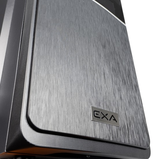 EXA EV1-503 i5-12400 16GB DDR4 Masaüstü Bilgisayar - 512GB, DOS, Mini Tower, 400W, Siyah, Klavye ve Mouse Yok