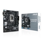 Asus PRIME H610M-R D4-SI LGA1700 DDR4 Anakart - Intel H610, Micro ATX, 1x M.2, HDMI, DVI, VGA, USB 3.2, Gigabit LAN