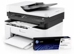 HP LaserJet MFP 137fnw 4ZB84A_TONER_BND Çok Fonksiyonlu Yazıcı - W1106A Toner, Wi-Fi, A4, 20 ppm, 40 Sayfa ADF