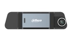 Dahua T5 DASH 4K Ön-Arka 4K+1080P Dokunmatik Araç İçi Kamera - 9,66 inç Ekran, Wi-Fi, G-Sensör, H.265, 25 fps