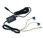 Dahua V9H DAE-CDL-V9H-TYPEC USB Type-C Araç İçi Kamera Donanım Kiti - S10/S100/T5 Uyumlu, 12V/24V, 5V/3A Çıkış