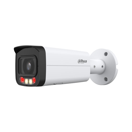 Dahua IPC-HFW2249T-AS-IL-0360B 2MP Dual Light Bullet IP Kamera - 60m IR, Dahili Mikrofon, Full HD, PoE, H.265+