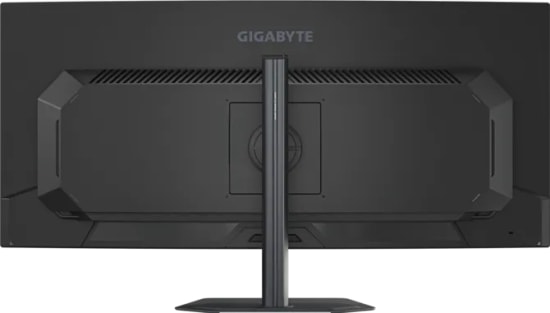Gigabyte MO34WQC36 34 İnç QD-OLED Kavisli Monitör - 3440x1440 WQHD, 360Hz, 0.03ms, VESA DisplayHDR True Black 500