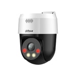 Dahua SD2A500NB-GNY-A-PV 5MP 4mm Dual Light PT IP Kamera - 30m IR, 30m Sıcak Işık, İnsan ve Araç Algılama