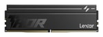 Lexar THOR 2.0 LD5U08G60C380V-RGD 16GB (2x8GB) DDR5 RAM - 6000 MHz CL38, 1.3V, Soğutuculu Siyah Masaüstü Belleği