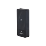 Dahua ASR1200E Mifare IC Kart Okuyucu - IP66, RS-485, Wiegand34, 13.56 MHz, 5 cm Okuma Mesafesi, Dış Mekan, 12VDC
