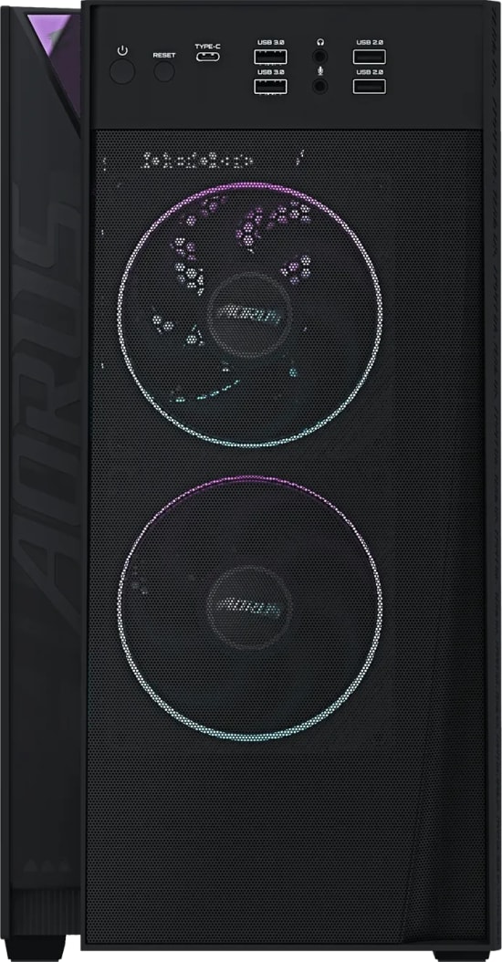 Gigabyte AORUS PRIME 3 AP3A7N6T-5110 Masaüstü Bilgisayar - R7 9700X, 16GB DDR5, 1TB SSD, RTX 5060 Ti 8GB, Win 11