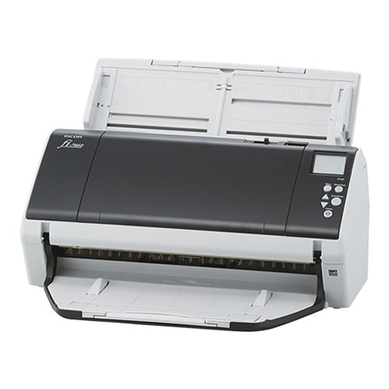 Ricoh FI-7460 A3 60ppm ADF Tarayıcı - 100 Sayfa ADF, Çift Taraflı Tarama, 600 dpi, Dual CCD Sensör, 24 bit Renk