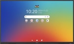 ViewSonic IFP8635-1-1C 86 İnç 4K EDLA Android 16 İnteraktif Monitör - 8GB RAM, 128GB, 64 Nokta Dokunmatik, USB-C 65W