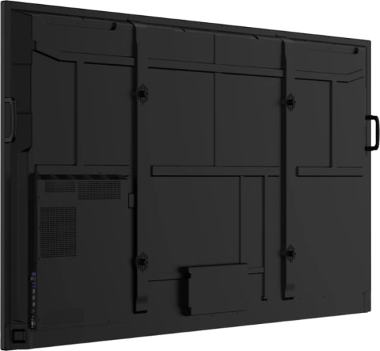 ViewSonic IFP8635-1-1C 86 İnç 4K EDLA Android 16 İnteraktif Monitör - 8GB RAM, 128GB, 64 Nokta Dokunmatik, USB-C 65W