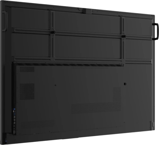 ViewSonic IFP7541-1-1C 75 İnç 4K İnteraktif Monitör - EDLA, Android 16, 8GB RAM, 128GB Depolama, 64 Nokta Dokunmatik