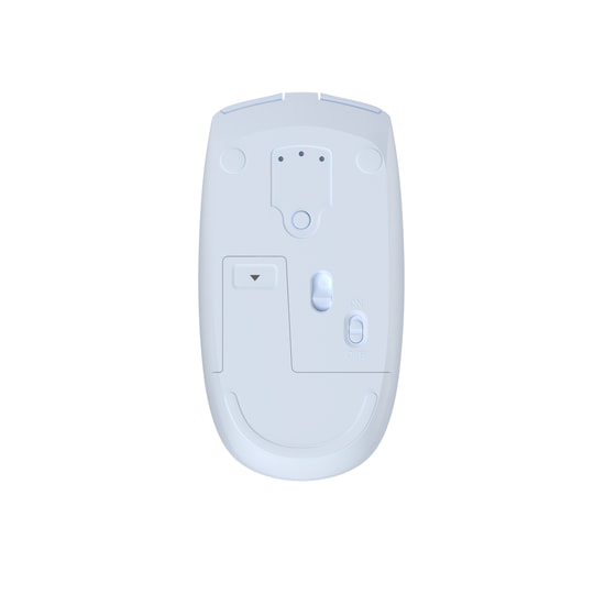 Philips SPK7398J/38 Mavi Kablosuz Optik Algılamalı Mouse - 3 Tuşlu, 1600 DPI, USB Bağlantı, 24 Ay Garanti