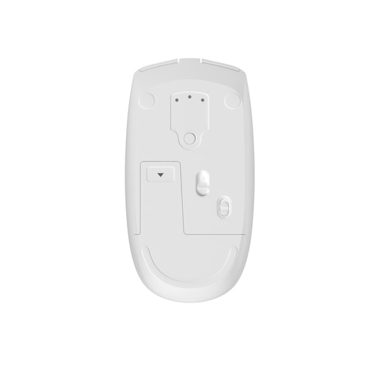 Philips SPK7398W/38 Beyaz Kablosuz Optik Mouse - 3 Tuş, 1600 DPI, USB Bağlantı, Sessiz Tıklama, 24 Ay Garanti
