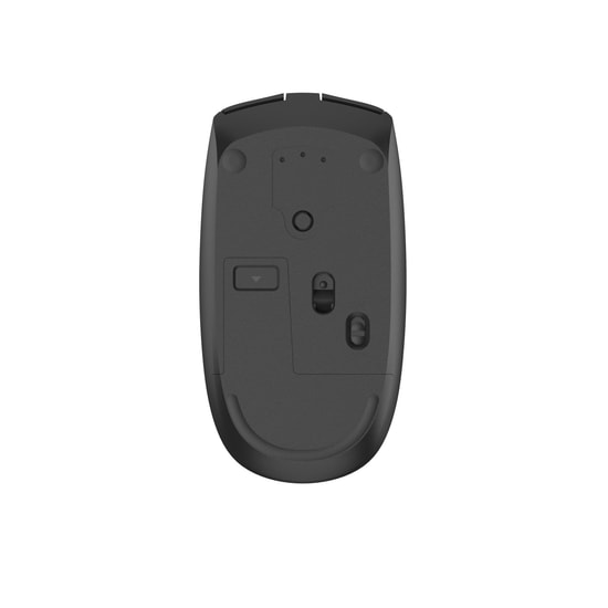 Philips SPK7398B/38 Siyah Kablosuz Optik Mouse - 3 Tuş, 1600 DPI, Sessiz Tıklama, USB Bağlantı, 24 Ay Garanti