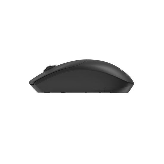 Philips SPK7398B/38 Siyah Kablosuz Optik Mouse - 3 Tuş, 1600 DPI, Sessiz Tıklama, USB Bağlantı, 24 Ay Garanti