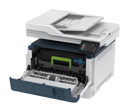Xerox WorkCentre B315V_DNI Siyah-Beyaz Çok Fonksiyonlu Lazer Yazıcı - 40ppm, A4, Faks, Tarayıcı, Fotokopi