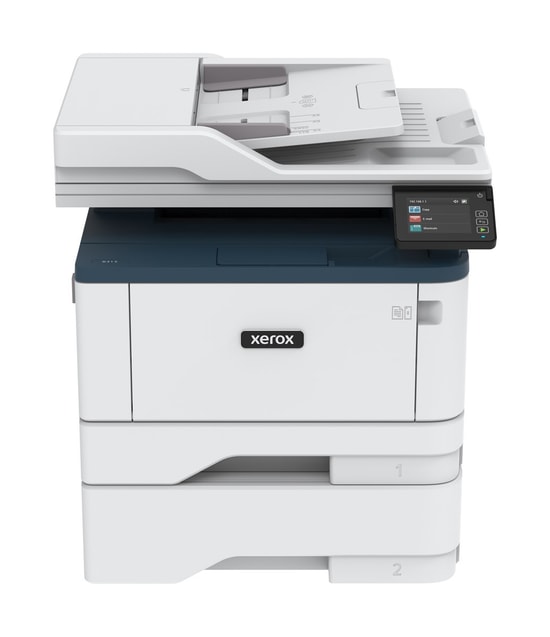 Xerox WorkCentre B315V_DNI Siyah-Beyaz Çok Fonksiyonlu Lazer Yazıcı - 40ppm, A4, Faks, Tarayıcı, Fotokopi