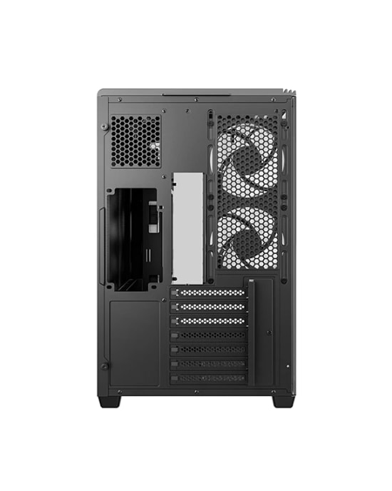 Deep Cool CG590U-5F Siyah ATX Bilgisayar Kasası - PSU Yok, 2x 3.5" HDD Yuvası Adedi, 2 USB 3.0, 7 PCI Yuvası