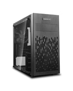 Deep Cool MATREXX-30 Micro-ATX Mid-Tower Bilgisayar Kasası - Siyah, PSU Yok, 2x 3.5" HDD Yuvası, 4 PCI Yuvası