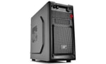Deep Cool SMARTER Siyah Micro ATX Kasa - USB 3.0, USB 2.0, 320mm VGA Desteği, 165mm CPU Soğutucu Desteği, ATX PS2