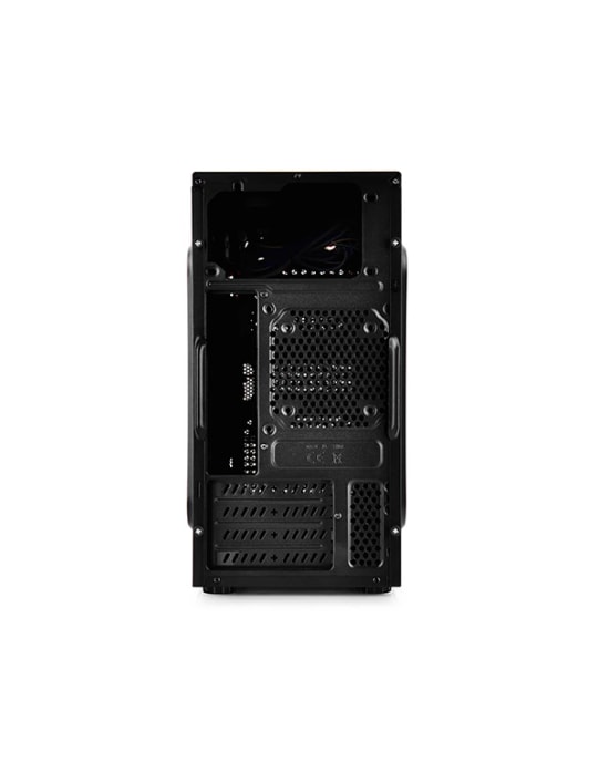 Deep Cool SMARTER Siyah Micro ATX Kasa - USB 3.0, USB 2.0, 320mm VGA Desteği, 165mm CPU Soğutucu Desteği, ATX PS2