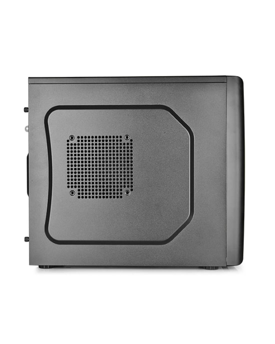 Deep Cool SMARTER Siyah Micro ATX Kasa - USB 3.0, USB 2.0, 320mm VGA Desteği, 165mm CPU Soğutucu Desteği, ATX PS2