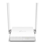 TP-Link TL-WR820N 300Mbps WiFi Router - WiFi 4, 802.11n, 2.4GHz, 2x5dBi Anten, MU-MIMO, 2x100Mbps Port, WAN, QoS Desteği